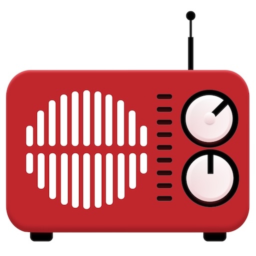 komputer myTuner Radio App: FM stations