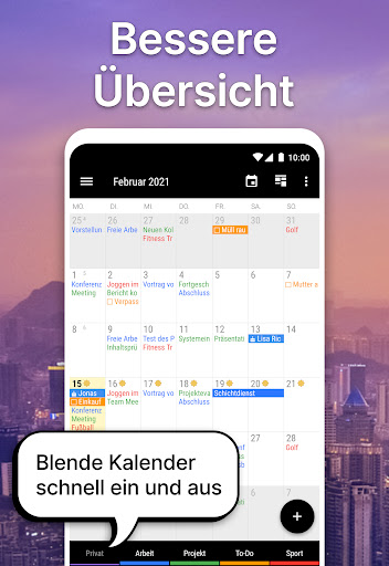 Business Kalender 2 Planer PC