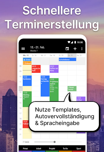 Business Kalender 2 Planer PC