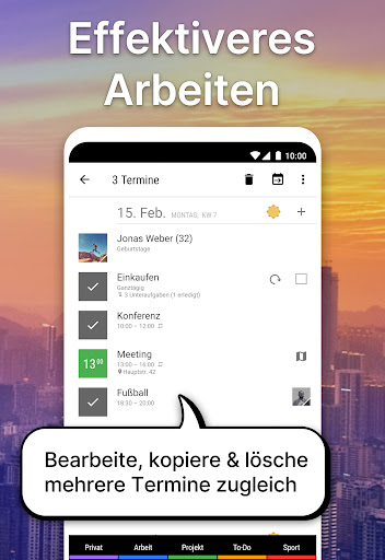 Business Kalender 2 Planer PC