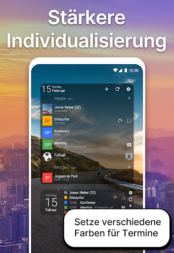 Business Kalender 2 Planer PC