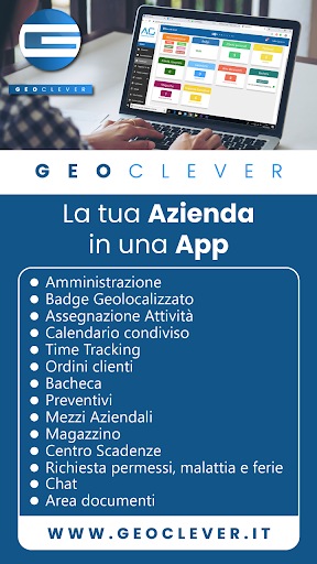 Geoclever App PC