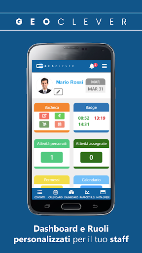 Geoclever App PC