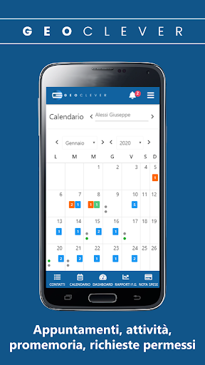 Geoclever App PC