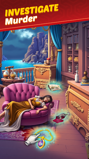Sherlock: Mystery Merge Puzzle PC