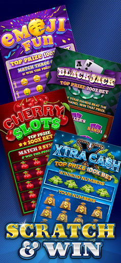 Lottery Scratchers PC
