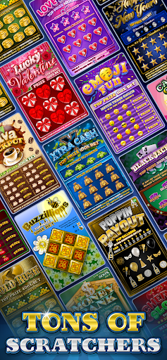 Lottery Scratchers PC