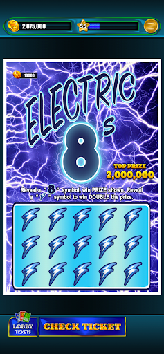 Lottery Scratchers PC