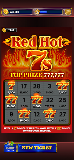 Lottery Scratchers PC