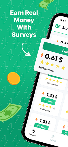 SurveyStreak - Earn Money PC