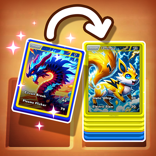 Mini Monsters: Card Collector电脑版