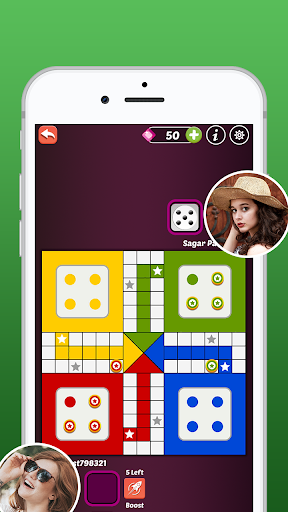 Ludo Express : Online Ludo পিসি
