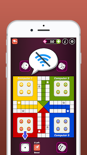 Ludo Express : Online Ludo পিসি
