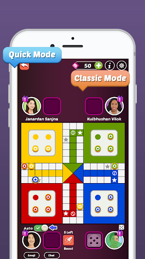 Ludo Express : Online Ludo পিসি