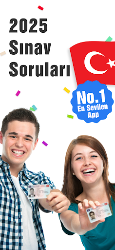 Ehliyet Sınav Soruları 2024 PC