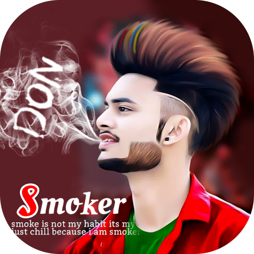 Smoke Photo Editor 2024