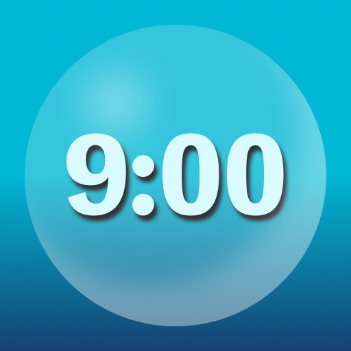 Floating Clock:Timer&Stopwatch