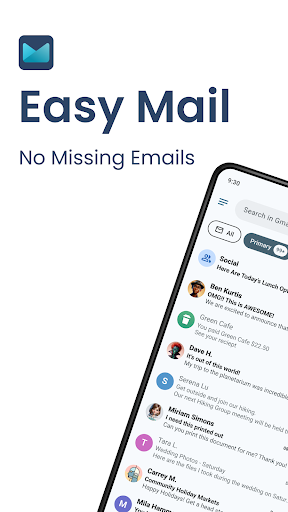 Easy Mail - Email Launcher PC