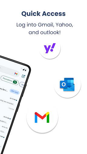 Easy Mail - Email Launcher PC