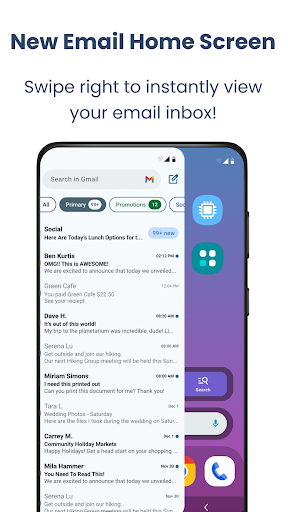 Easy Mail - Email Launcher PC