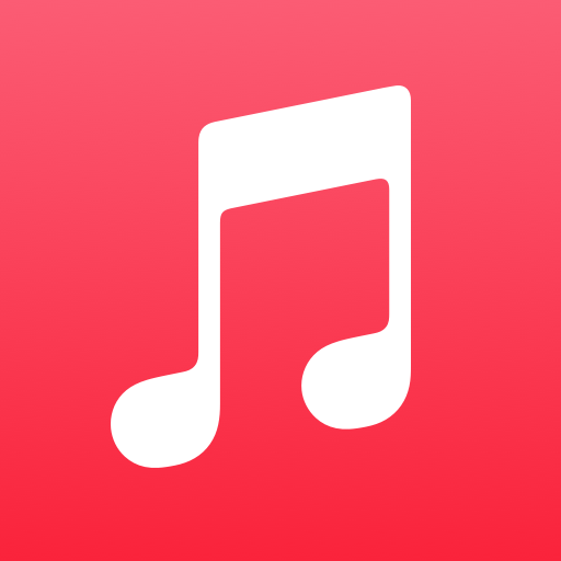 Apple Music الحاسوب