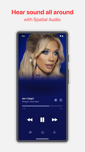 Apple Music الحاسوب