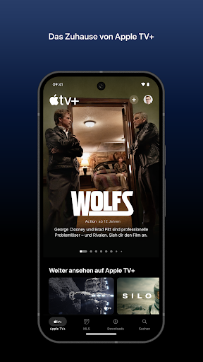Apple TV (Android TV)
