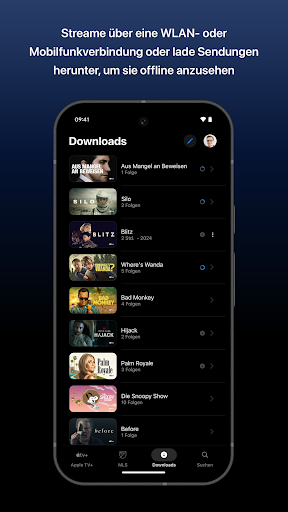 Apple TV (Android TV)