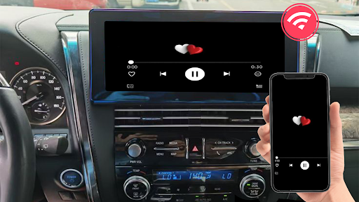 Screen2auto android Car Play الحاسوب