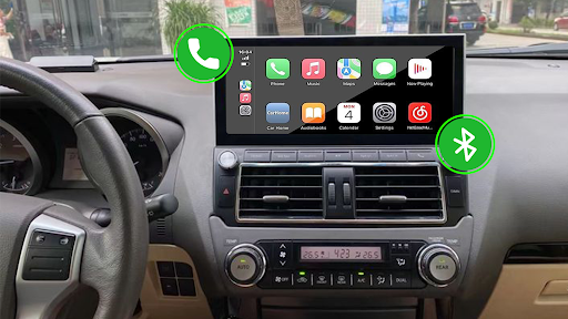 Screen2auto android Car Play