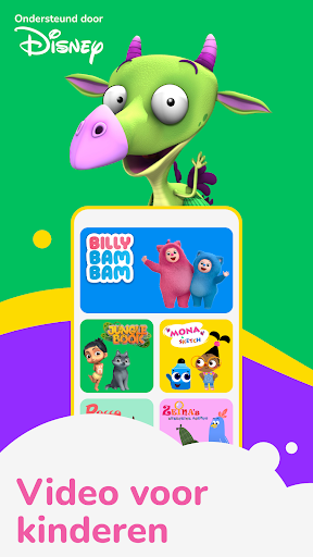 BabyTV - Video's en liedjes