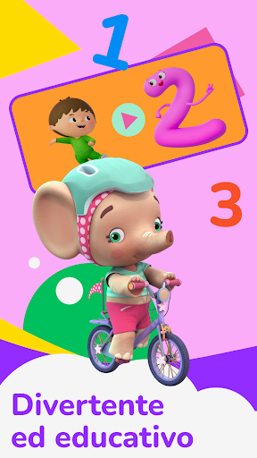 BabyTV - Video per bambini PC