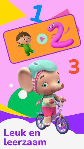 BabyTV - Video's en liedjes