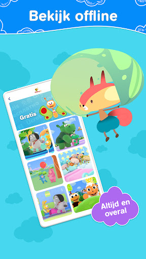 BabyTV - Video's en liedjes PC