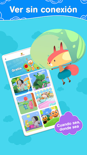 BabyTV - Vídeos para niños PC