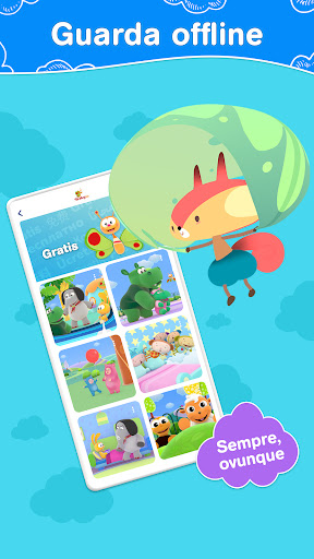 Scarica BabyTV - Video per bambini APK