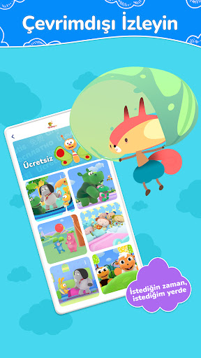 BabyTV - Çocuk videoları PC