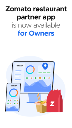 Zomato Restaurant Partner PC