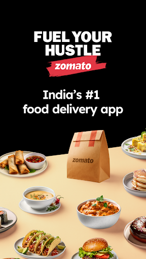 Zomato: Food Delivery & Dining para PC