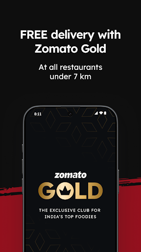 Zomato: Food Delivery & Dining para PC