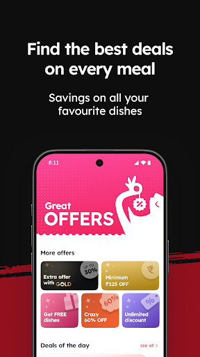 Zomato: Food Delivery & Dining para PC