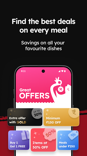 Zomato: Food Delivery & Dining PC