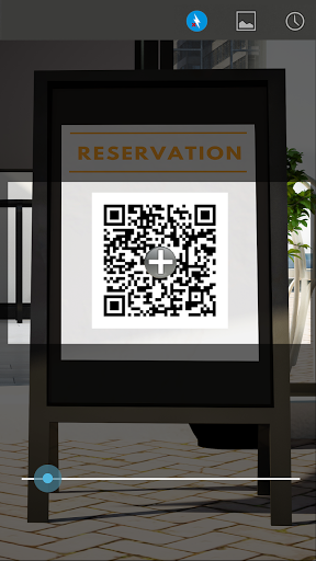 เครื่องอ่านบาร์โค้ด QR