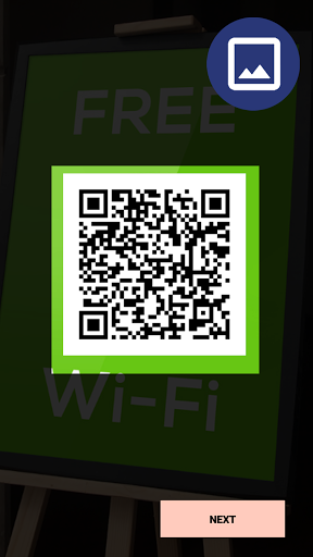 เครื่องอ่านบาร์โค้ด QR