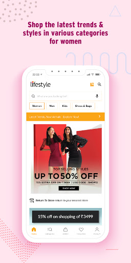 Lifestyle - Fashion Shopping পিসি