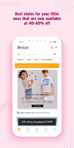 Lifestyle - Fashion Shopping পিসি