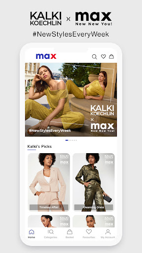 Max Fashion India PC版