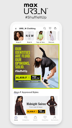 Max Fashion India PC版