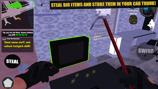 Steal 'N Loot الحاسوب