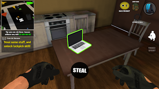 Steal 'N Loot PC